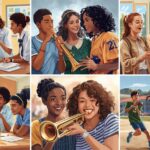 How Extracurricular Activities Foster Teamwork, Leadership, and Self-Expression in Students