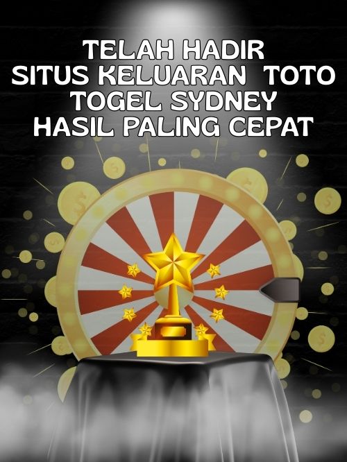 Live Result Toto SDY Pools Hari Ini Dengan Data Sydney Terbaru Dan Resmi