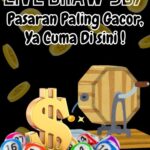 Live Sydney Pools Prize 1 Dan Cara Cek Result